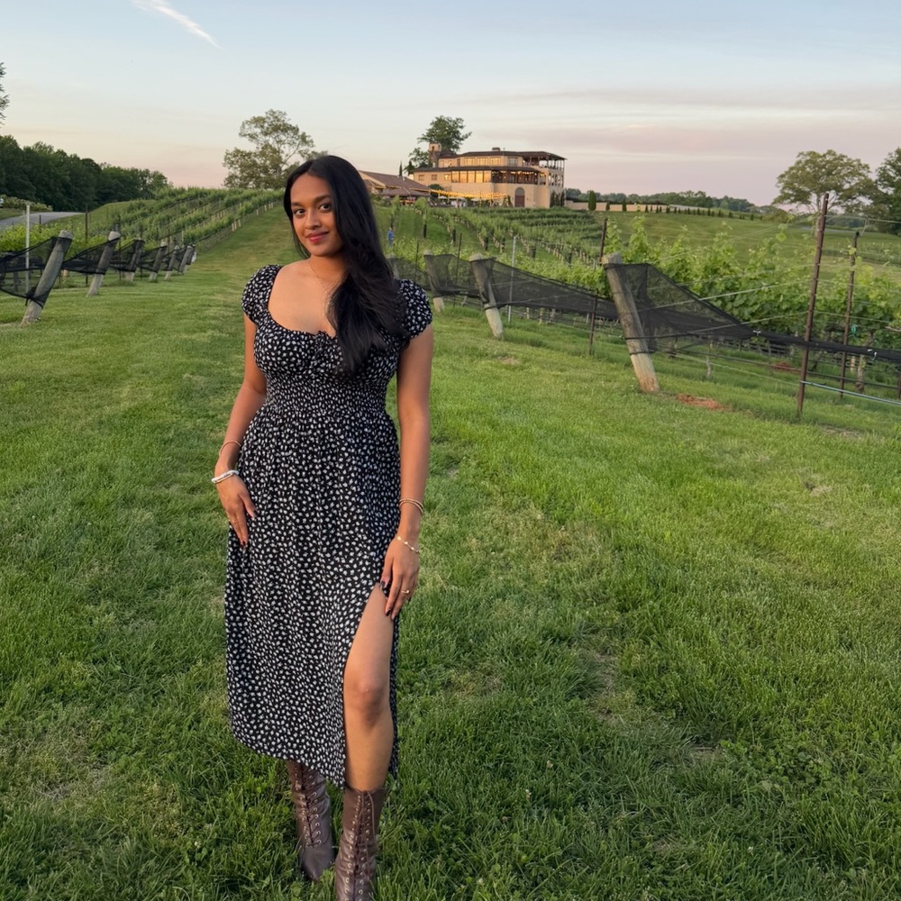 Meet your Posher, Shruthi